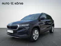 Gebraucht Skoda Karoq Selection 150 PS (110 kW) 2025 Blackmagic perleffekt SUV