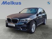 Gebraucht BMW X3 Advantage 286 PS (210 kW) 2021 Schwarz SUV