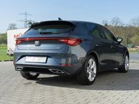 Gebraucht Seat Leon FR 150 PS (110 kW) 2021 Grau Kleinwagen
