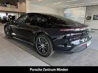 Gebraucht Porsche Taycan 319 kW (435 PS) 2024 Schwarz Limousine