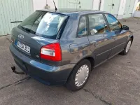 Gebraucht Audi A3 Ambiente 125 PS (91 kW) 2002 Grau Kleinwagen
