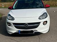Gebraucht Opel Adam S 150 PS (110 kW) 2016 Weiß Kleinwagen