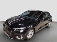 Gebraucht Audi A3 Sportback e-tron Advanced Plus 204 PS (150 kW) 2023 Mythosschwarz metallic Kleinwagen