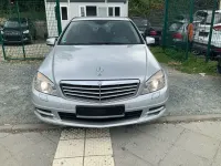 Gebraucht Mercedes C200 136 PS (100 kW) 2010 Silber Limousine