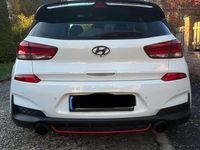 Gebraucht Hyundai i30 N Performance 275 PS (202 kW) 2018 Weiß Limousine