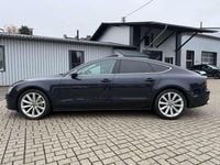 Gebraucht Audi A7 310 PS (228 kW) 2012 Dunkel blau Kleinwagen