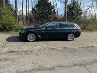 gebraucht BMW 520 d XDrive/ lückenlos Scheckheft/ Inzahlungnahme möglich