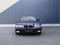 Gebraucht BMW 325 Cabriolet Performance 192 PS (141 kW) 1994 Schwarz Cabrio