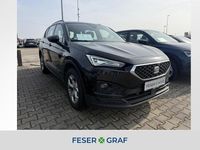 Gebraucht Seat Tarraco Beats 150 PS (110 kW) 2022 Deep black perleffekt SUV