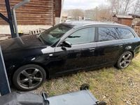 Gebraucht Audi A6 180 PS (132 kW) 2007 Schwarz Kombi
