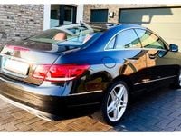 Gebraucht Mercedes E350 258 PS (189 kW) 2014 Schwarz Coupé