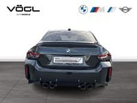 Gebraucht BMW M2 Performance 480 PS (353 kW) 2025 Saphirschwarz Coupé