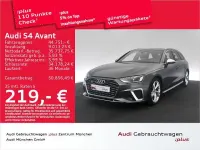 Gebraucht Audi S4 Sport 341 PS (250 kW) 2024 Daytonagrau perleffekt Kombi