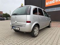 Gebraucht Opel Meriva 105 PS (77 kW) 2006 Grau Van / Kleinbus