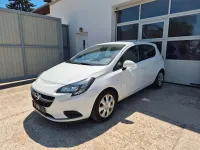 Gebraucht Opel Corsa Edition 75 PS (55 kW) 2015 Weiß Kleinwagen