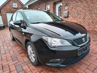 Gebraucht Seat Ibiza ST 86 PS (63 kW) 2015 Schwarz Kombi