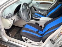 Gebraucht Mercedes 200 116 PS (85 kW) 2002 Grau Limousine