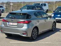 Gebraucht Lexus CT200h 136 PS (100 kW) 2018 Grau Limousine