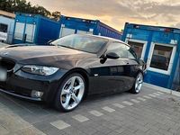 Gebraucht BMW 335 Cabriolet 306 PS (225 kW) 2007 Schwarz Cabrio