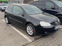 Gebraucht VW Golf V 80 PS (58 kW) 2007 Schwarz Limousine