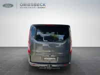 Gebraucht Ford Tourneo Custom Titanium 170 PS (125 kW) 2023 Magneticgrau (metallic) (metallic) Van