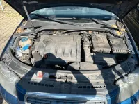 Gebraucht Audi A3 140 PS (102 kW) 2007 Blau Kleinwagen