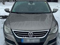 Gebraucht VW CC 160 PS (117 kW) 2008 Beige Limousine