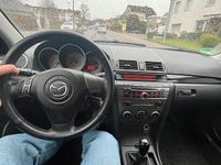 Gebraucht Mazda 3 105 PS (77 kW) 2007 Grau Kleinwagen