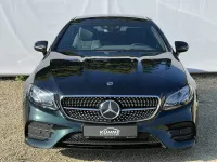Gebraucht Mercedes E450 AMG line 367 PS (269 kW) 2019 Grün Coupé