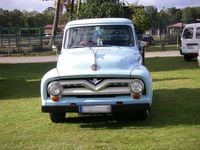 Gebraucht Ford F100 162 PS (119 kW) 1955 Blau Pickup