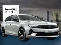 Neu Opel Astra Edition 130 PS (95 kW) 2026 Silber (kristall silber metallic) Kombi