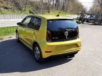 Gebraucht VW e-up! United 61 kW (83 PS) 2021 Gelb Kleinwagen