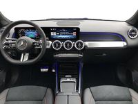 Gebraucht Mercedes GLB200 163 PS (119 kW) 2025 Blau metalliclack spektralblau SUV