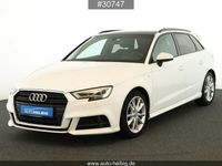 Gebraucht Audi A3 S-Line 150 PS (110 kW) 2017 Weiß Limousine