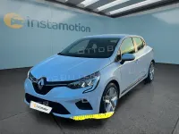 Gebraucht Renault Clio 90 PS (66 kW) 2022 Weiß Kleinwagen