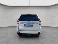 Gebraucht Toyota Land Cruiser TEC-Edition 177 PS (130 kW) 2017 Weiß SUV