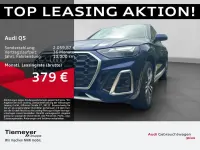 Gebraucht Audi Q5 S-Line 204 PS (150 kW) 2023 Blau SUV