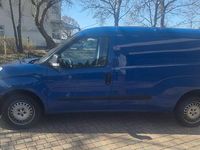 Second-hand Opel Combo 90 CP (66 kW) 2016 Albastru Monovolum