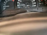 Gebraucht Opel Calibra 1996 Rot Coupé