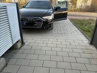 Gebraucht Audi A6 S-Line 286 PS (210 kW) 2020 Schwarz Kombi