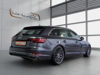 Gebraucht Audi A4 S-Line 231 PS (169 kW) 2019 Daytonagrau perleffekt Kombi