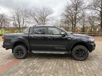 Gebraucht Ford Ranger 200 PS (147 kW) 2020 Schwarz Pickup