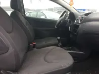 Gebraucht Citroën C2 Advance 60 PS (44 kW) 2007 Schwarz Kleinwagen