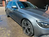 Brugt Mercedes E220 143 HK (105 kW) 2020 Grå Stationcar