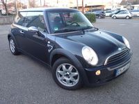 Gebraucht Mini Cooper Seven 90 PS (66 kW) 2007 Schwarz Kleinwagen