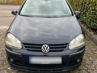 Gebraucht VW Golf IV 115 PS (84 kW) 2005 Blau Limousine