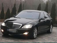 gebraucht Mercedes S550 v8 2006bj 388ps