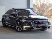 Gebraucht Audi A8 462 PS (339 kW) 2022 Schwarz Limousine