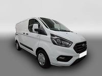 Gebraucht Ford Transit Custom Trend 131 PS (96 kW) 2020 Weiß Pickup