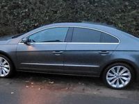 Gebraucht VW CC 185 PS (136 kW) 2018 Schwarz Limousine